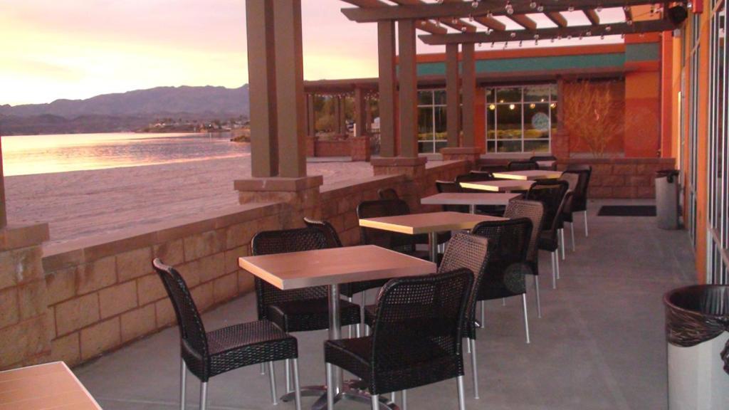 Havasu Landing Resort And Casino Havasu Lake Exterior foto