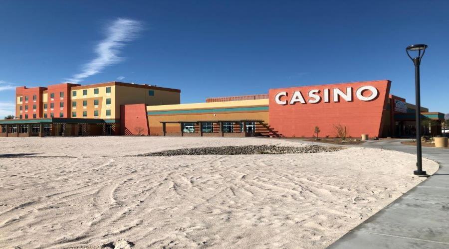 Havasu Landing Resort And Casino Havasu Lake Exterior foto