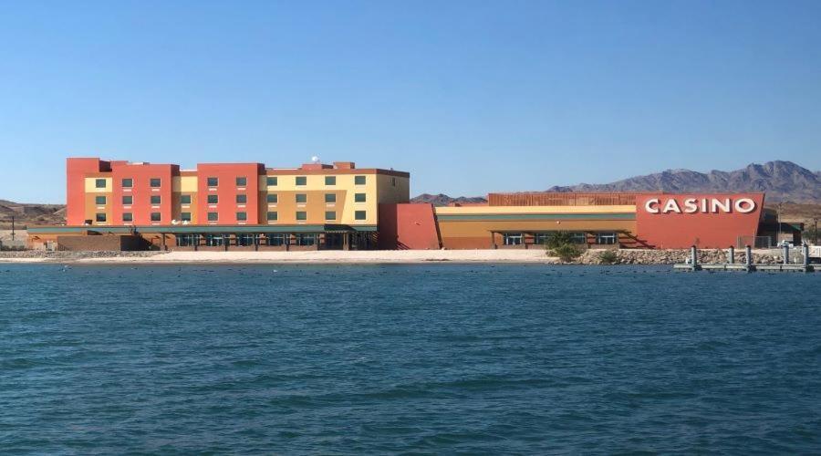 Havasu Landing Resort And Casino Havasu Lake Exterior foto