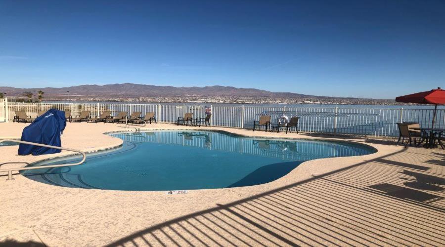 Havasu Landing Resort And Casino Havasu Lake Exterior foto