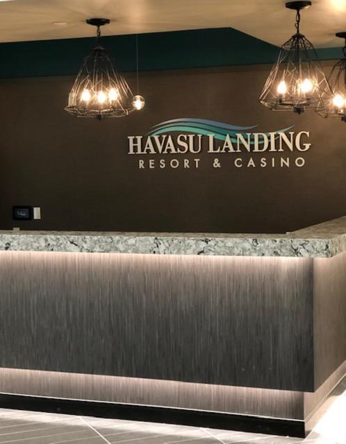Havasu Landing Resort And Casino Havasu Lake Exterior foto